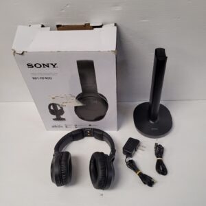 Sony WH-RF400 Wireless Stereo Headphone System