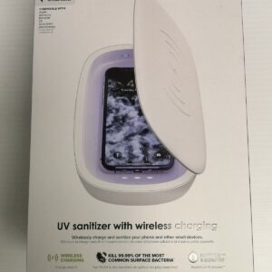 Mophie UV Sanitizer & Charging Pad