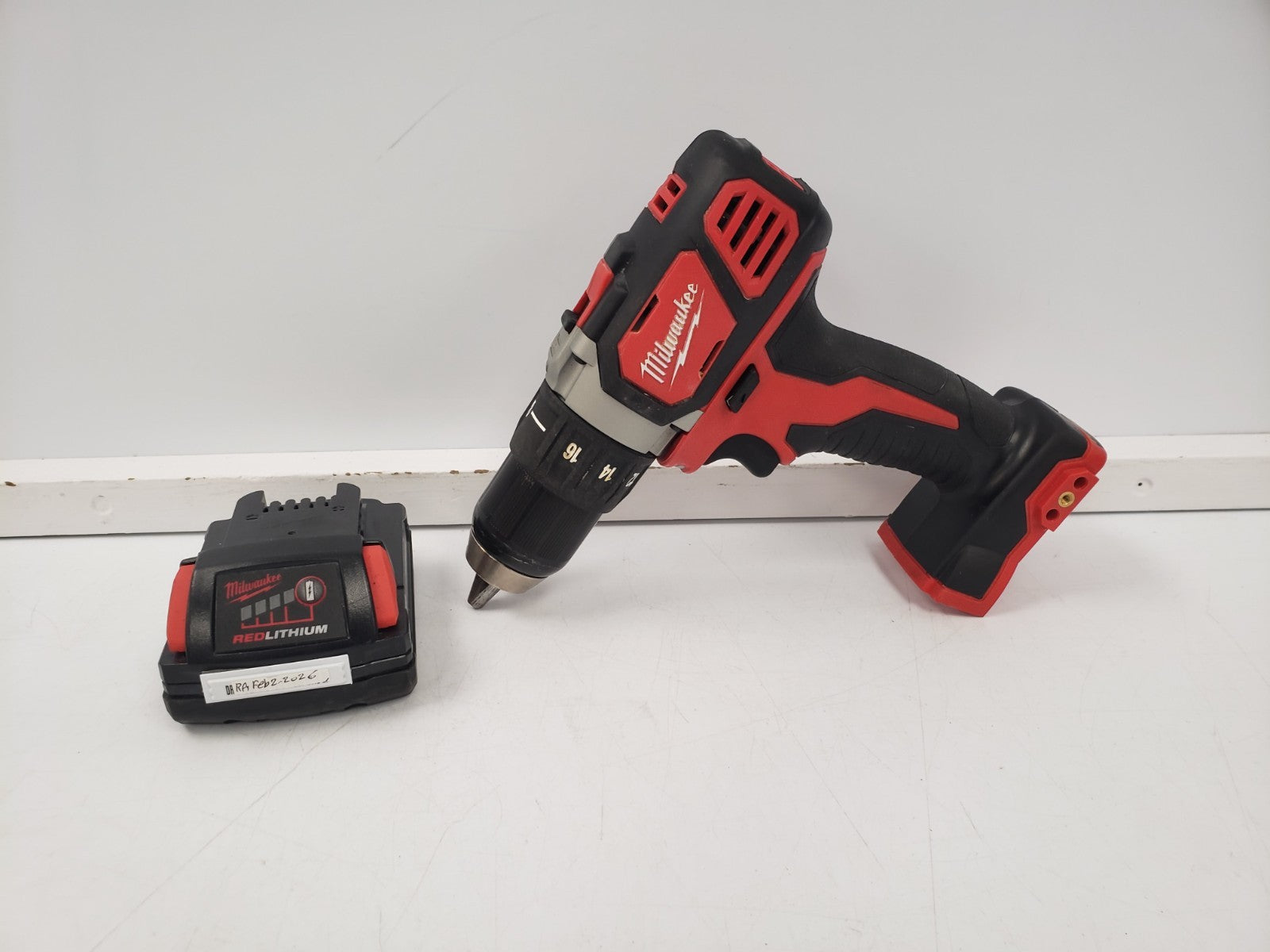 Milwaukee 2606-20 Drill Milwaukee 2606-20 Drill
