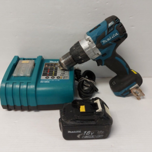 Makita DDF481 Steel Drill
