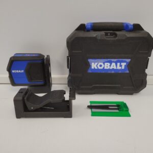 Kobalt PLC156 Laser Level