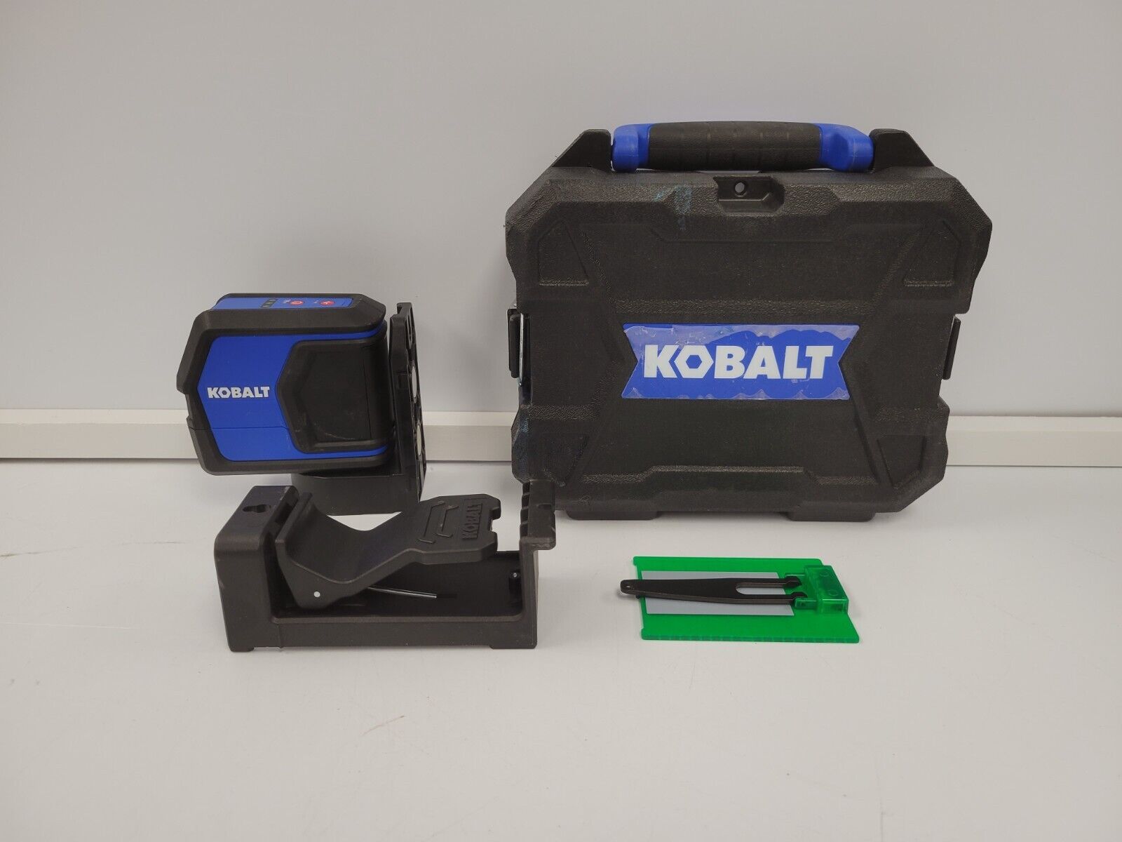 Kobalt PLC156 Laser Level Kobalt PLC156 Laser Level