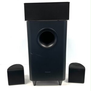 Pioneer 3.1 Speaker System