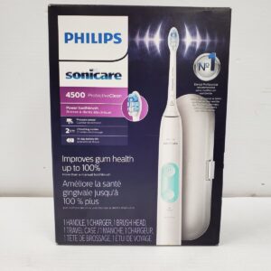Philips 4500 Toothbrush