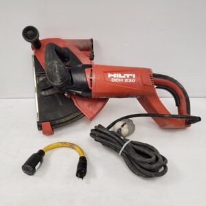 Hilti DCH 230 Concrete Saw