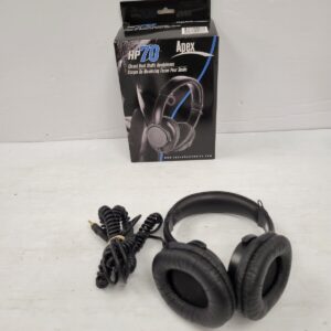 Apex HP70 Headphone