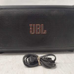 JBL Party Box On-The-Go Essential Portable Speaker