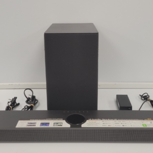 LG SC9S Soundbar & Subwoofer