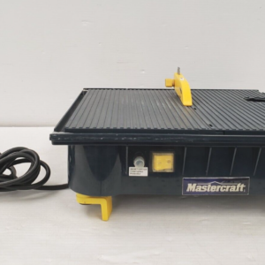 Mastercraft 55-6829-4 Tile Saw