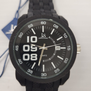 Joshua And Sons JS63BK Watch