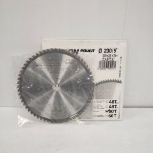 Jepson Drytech Saw Blade