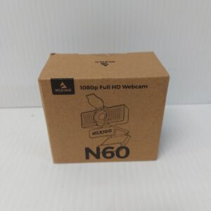 Nexigo N60 1080p Full HD Webcam