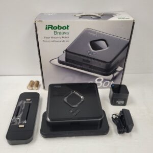 iRobot Braava 380T Floor Mopping Robot