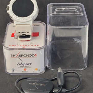 My Kronoz Zesport 2 Smart Watch