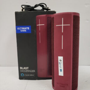 Ultimate Ears S-00166 Blast Wireless Speaker
