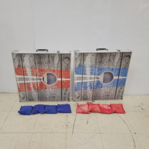 No Name Corn Hole Set
