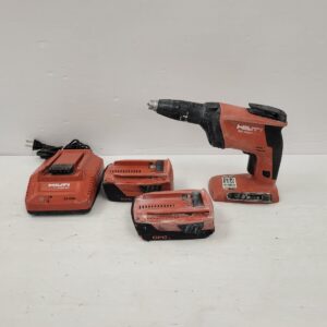 Hilti SD4500A22 Screwgun