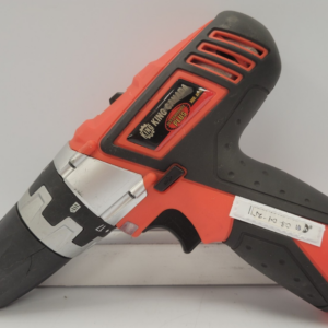 King Canada 8010I Drill
