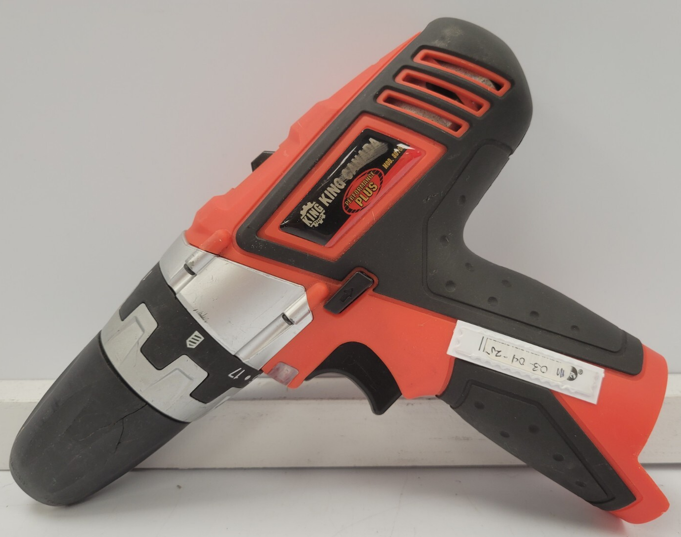 King Canada 8010I Drill King Canada 8010I Drill