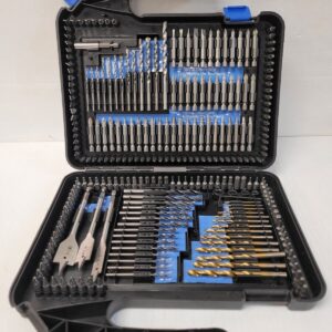 Mastercraft 054-4207-8 Bit Set