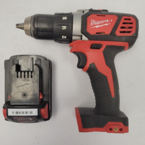 Milwaukee 2606 20 Drill