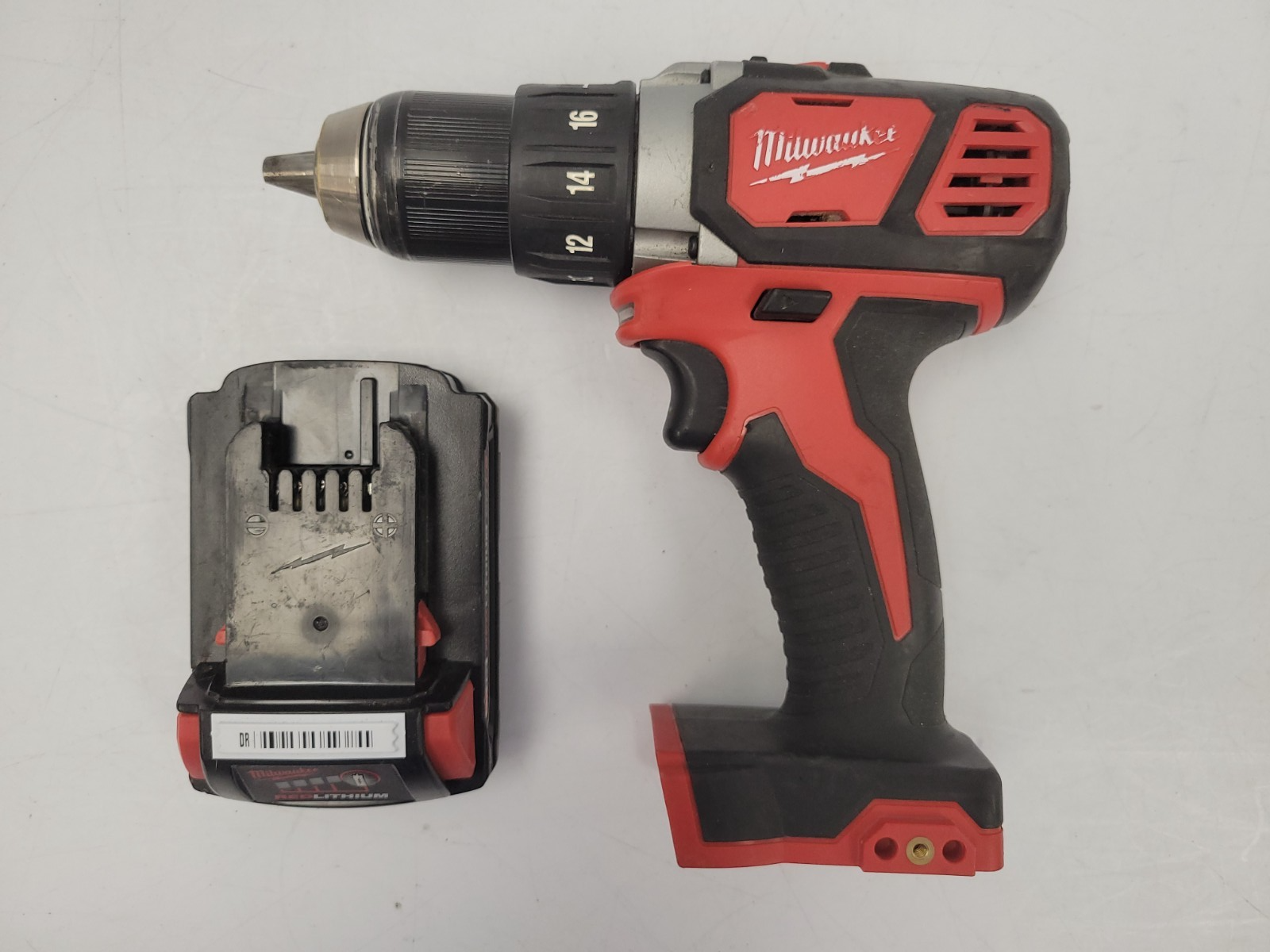 Milwaukee 2606 20 Drill Milwaukee 2606 20 Drill