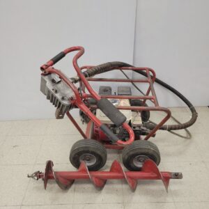 Little Beaver 8HP Post Hole Digger