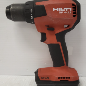 Hilti SF 4-22 Cordless Drill/Driver