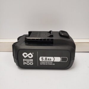 PWR POD 054-7558-4 Battery-5.0 Ah