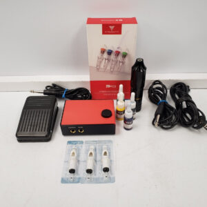 Poseidon Tattoo Kit