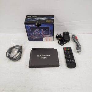 Kahos II Streaming Device