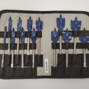 Bosch DAREDEVIL 13 Piece Spade Bit Set