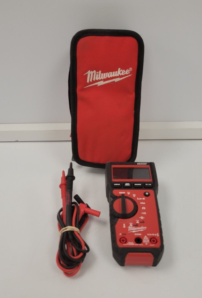 Milwaukee 2217-20 Multimeter Milwaukee 2217-20 Multimeter