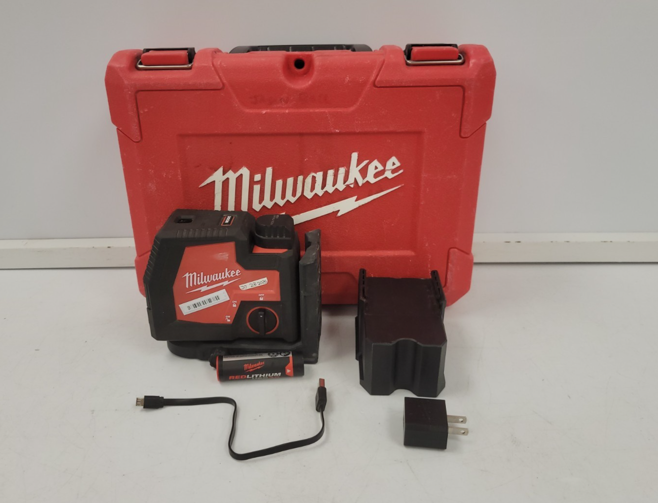 Milwaukee 3522-20 laser Level Milwaukee 3522-20 laser Level