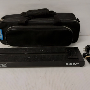 Pedaltrain NANO+ Pedal Board