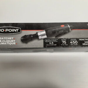 Pro Point 3/8″ Air Ratchet