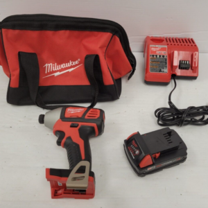 Milwaukee 2656-20 Impact Driver