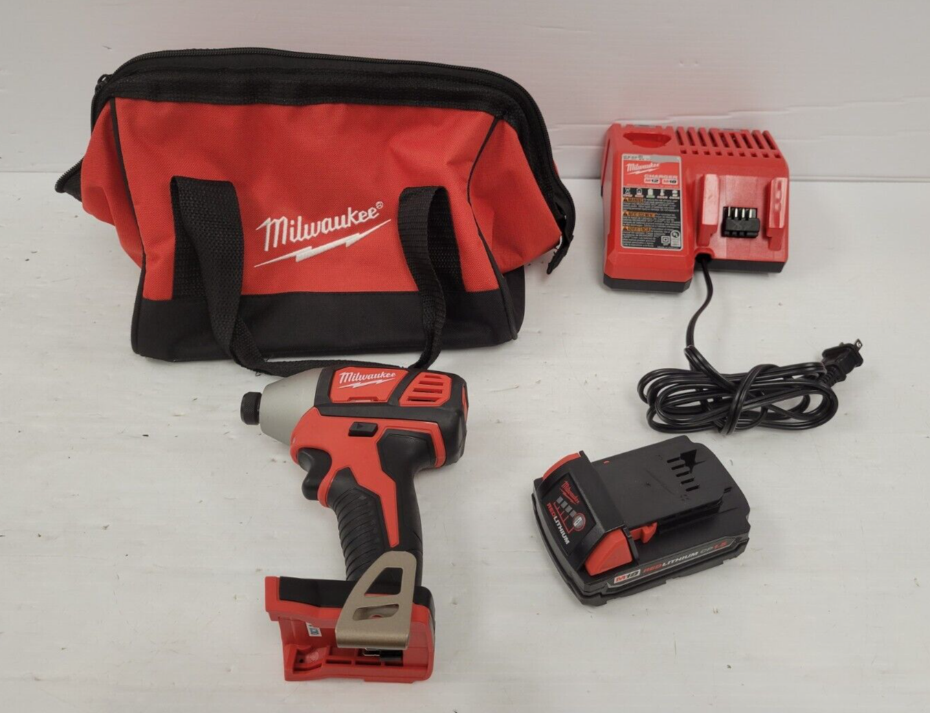 Milwaukee 2656-20 Impact Driver Milwaukee 2656-20 Impact Driver