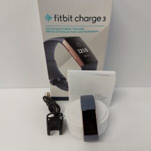 Fitbit Charge 3 Advanced Fitness Tracker