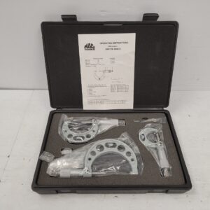 Mac Tools DMC83 Micrometer Kit