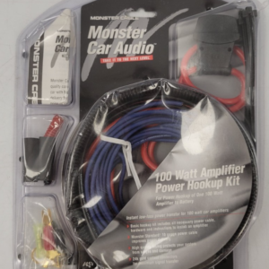 Monster Power Hookup Cables