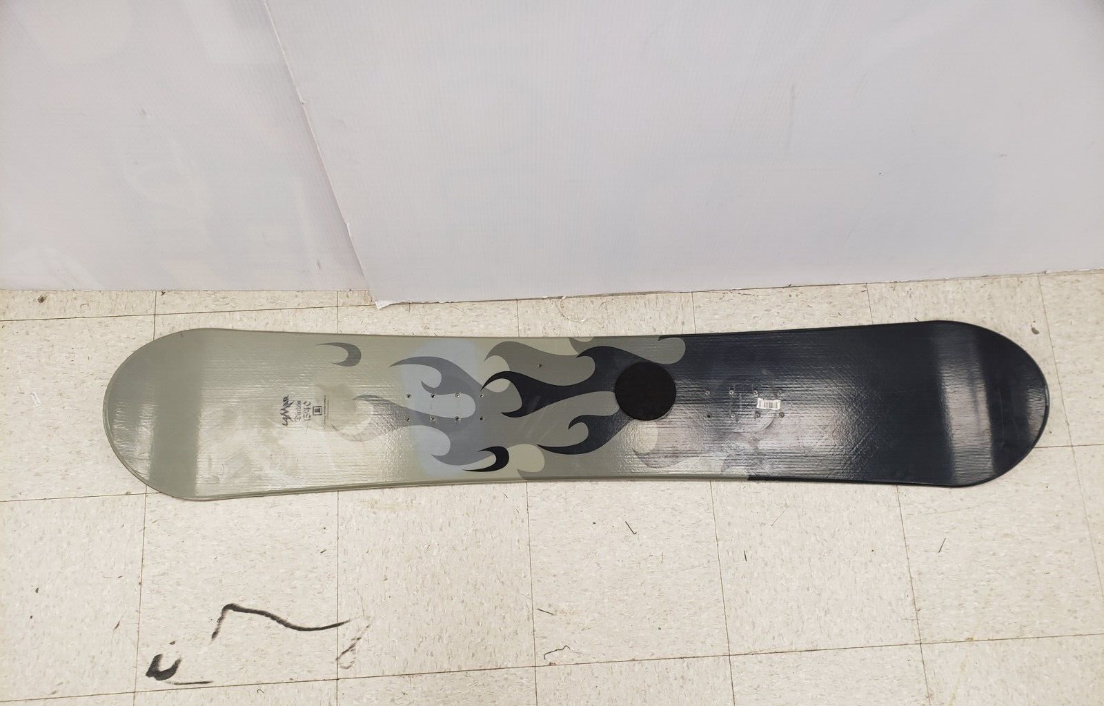 Lamar Diablo Snowboard Lamar Diablo Snowboard