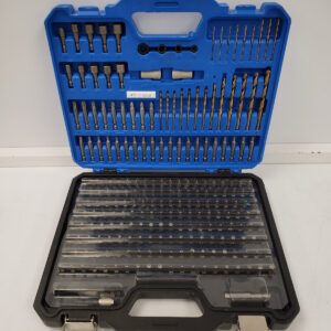 Mastercraft 054-0283-8 Drill & Driving Accessory Bit Set