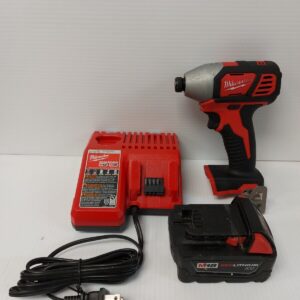 Milwaukee 2656-20 18V 1/4″ Hex Impact Driver