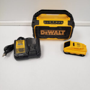 Dewalt DCR010 Work Radio