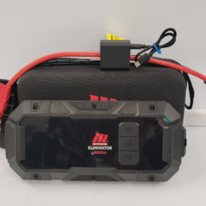 Moto Master Eliminator XB25 12V Jump Starter