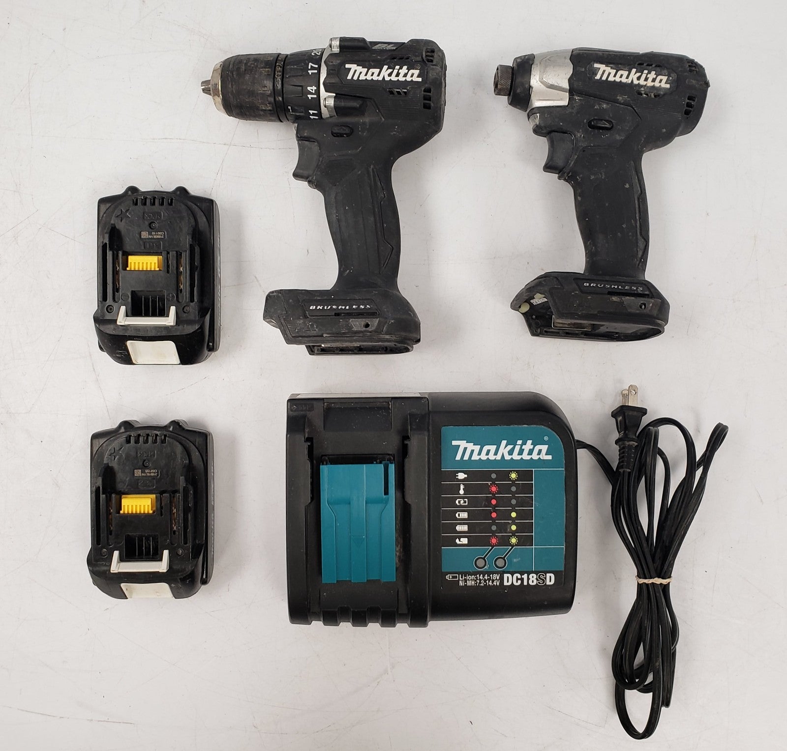 Makita Combo Kit Makita Combo Kit