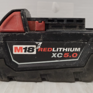 Milwaukee 48-11-1850 M18 Battery – 18V – 5Ah