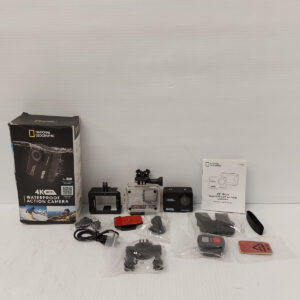 National Geography WK Wifi Waterproof Action Camera