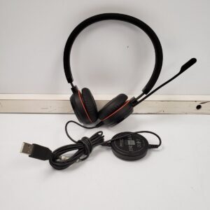 Jabra HSC016 Headphones